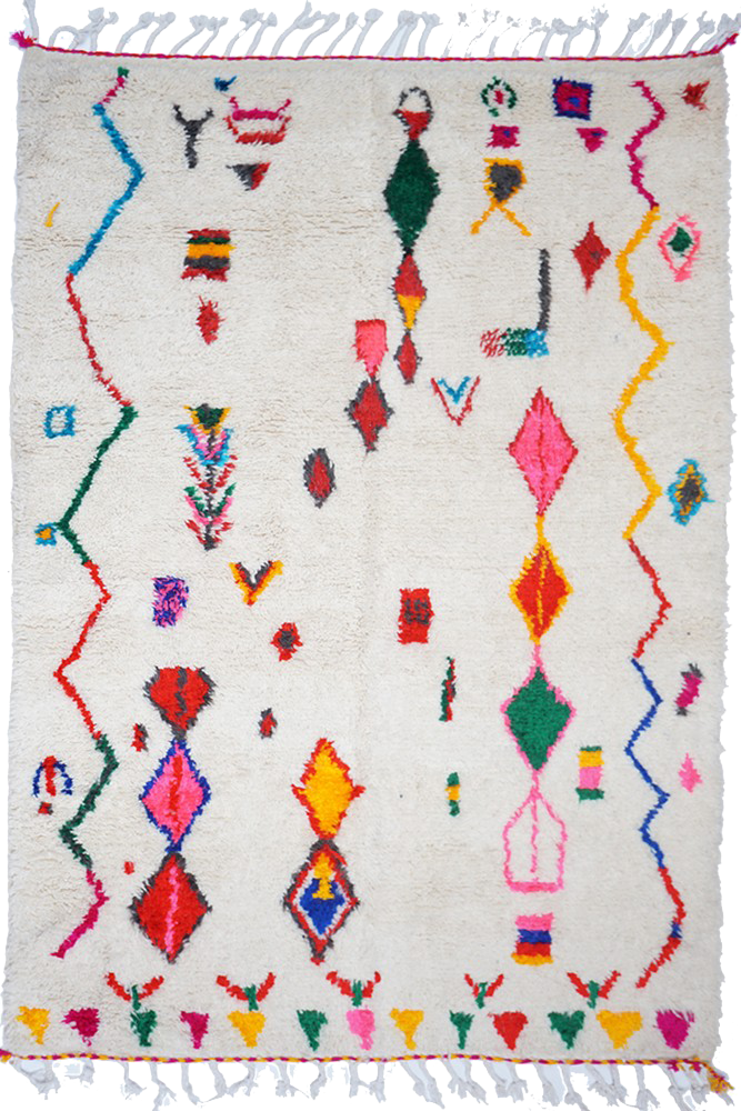 Tapijt uit tijdloze collectie | 250 x 150cm