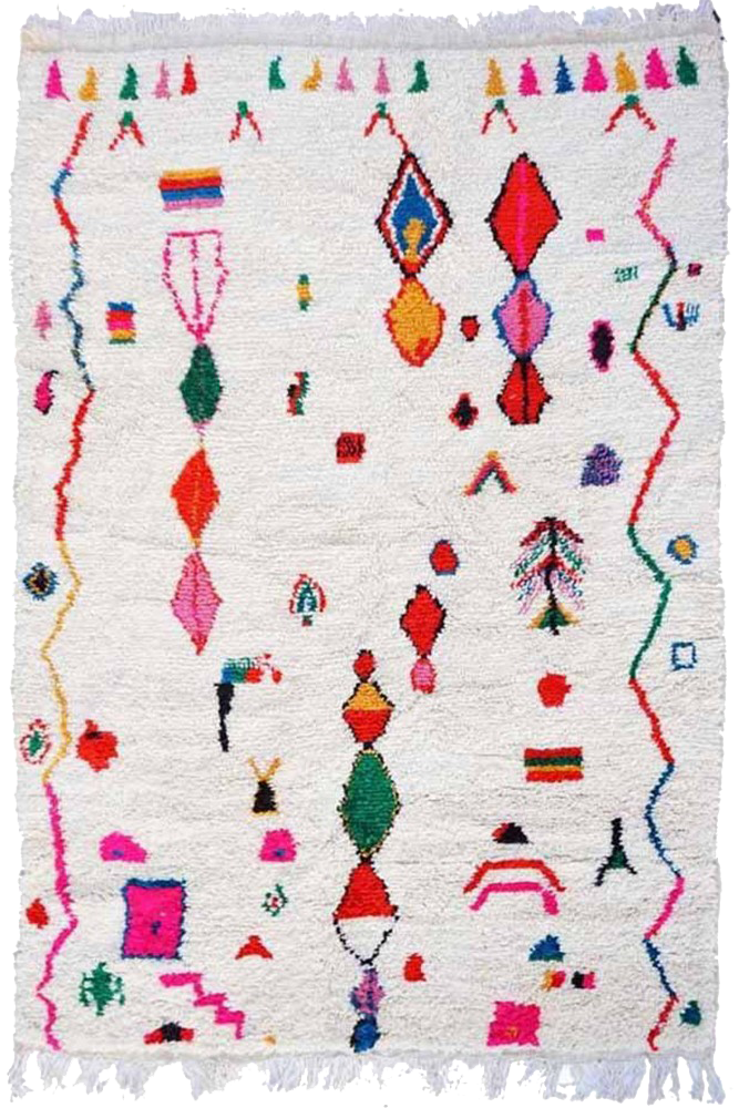 Tappeto della collezione senza tempo | 250 x 150cm