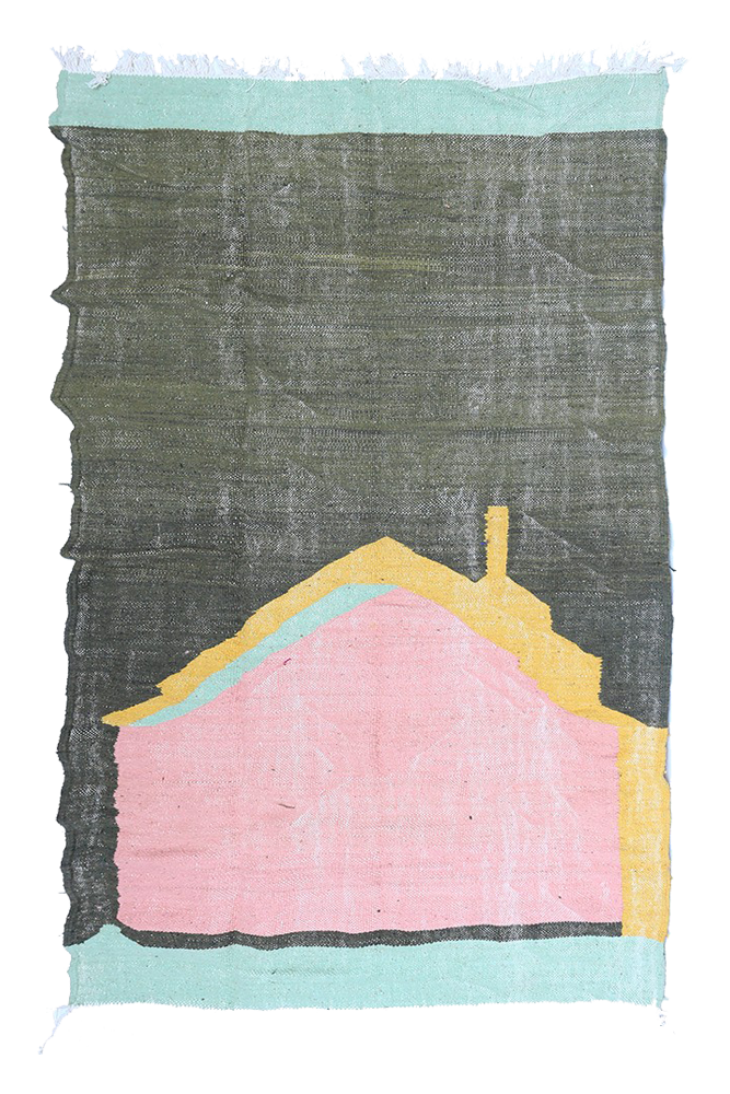 Wool Kilim Rug | 250 x 150cm