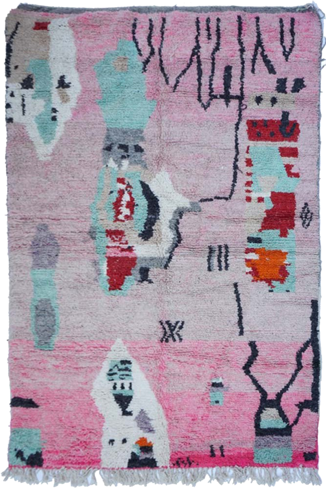 Tapiz Boujad antiguo | 280 x 180cm