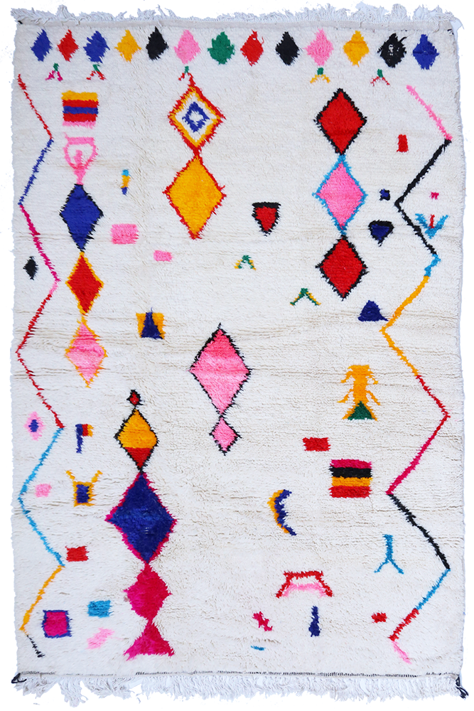 Teppich zur Vorbestellung - Wählen Sie Ihre Größe aus