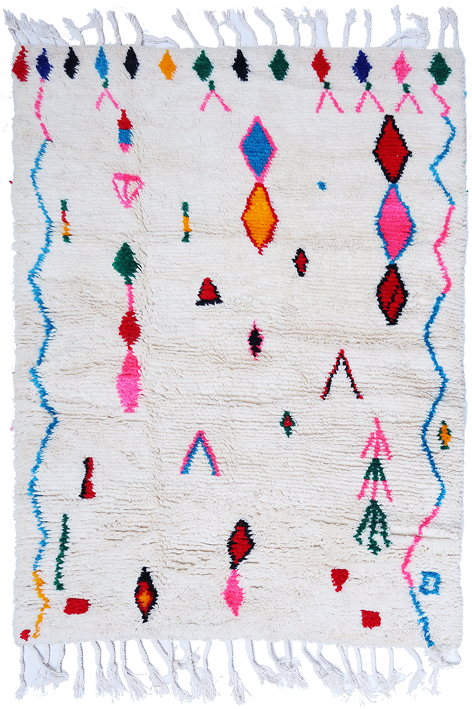 Teppich zur Vorbestellung - Wählen Sie Ihre Größe aus