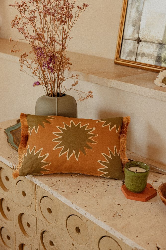 copy ofcopy ofcopy ofYellow cushion cover. M3TISS.