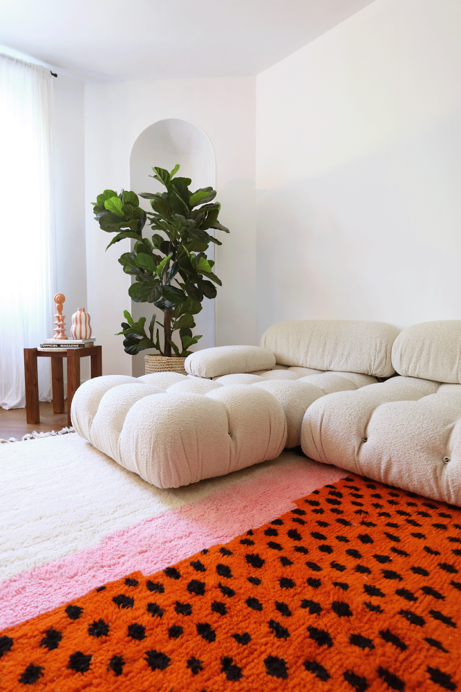 Carpet collection Them | L Modern