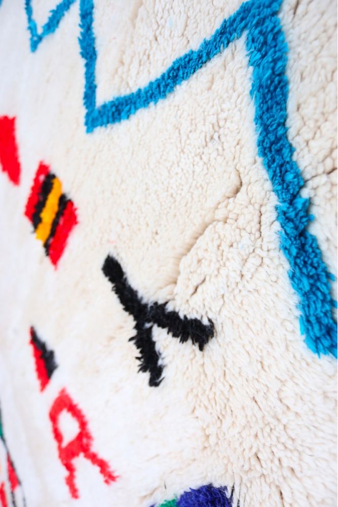 Preordine della collezione di tappeti Them - Scegli la tua taglia