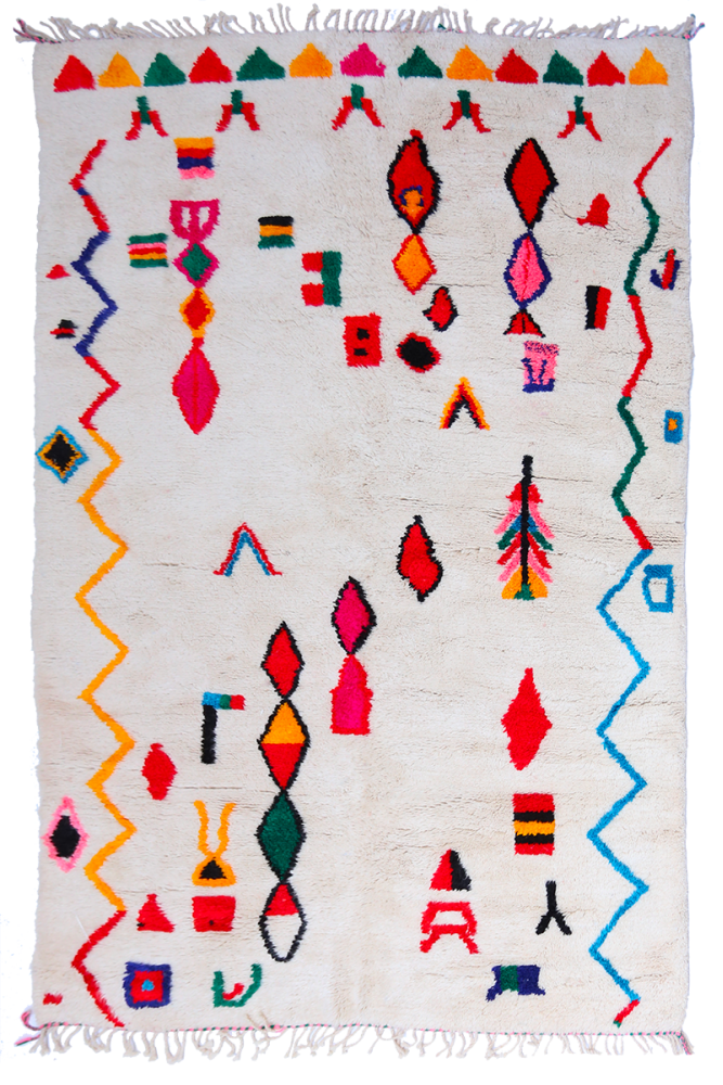 Tapis en pré-commande - Choisissez votre dimension