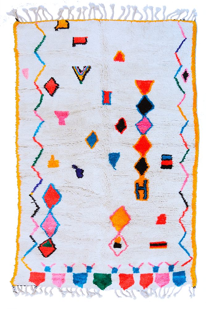 Tapis en pré-commande - Choisissez votre dimension