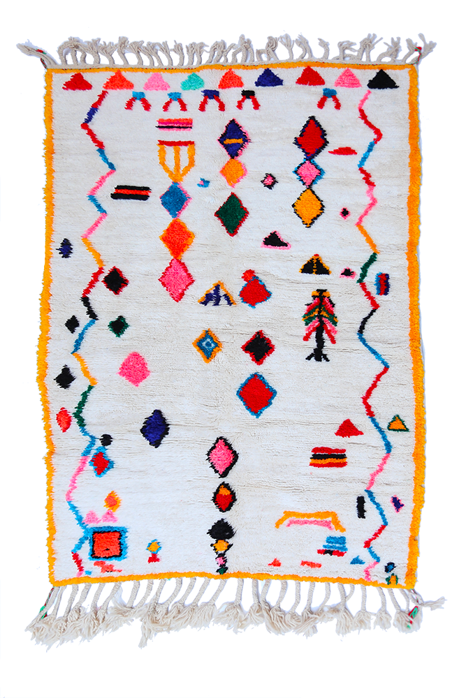 Pre-order carpet Them collection - Choose your size