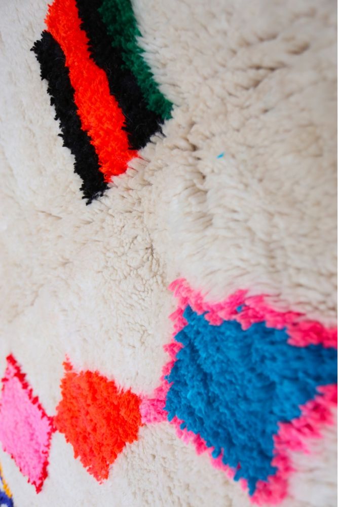 Pre-order carpet Them collection - Choose your size