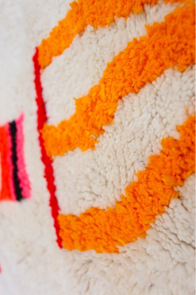 Vorbestellung Teppich - Wählen Sie Ihre Größe aus.