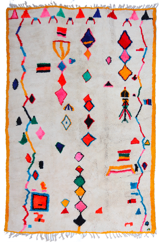 Pre-pedido alfombra Colección Them - Elige tu talla