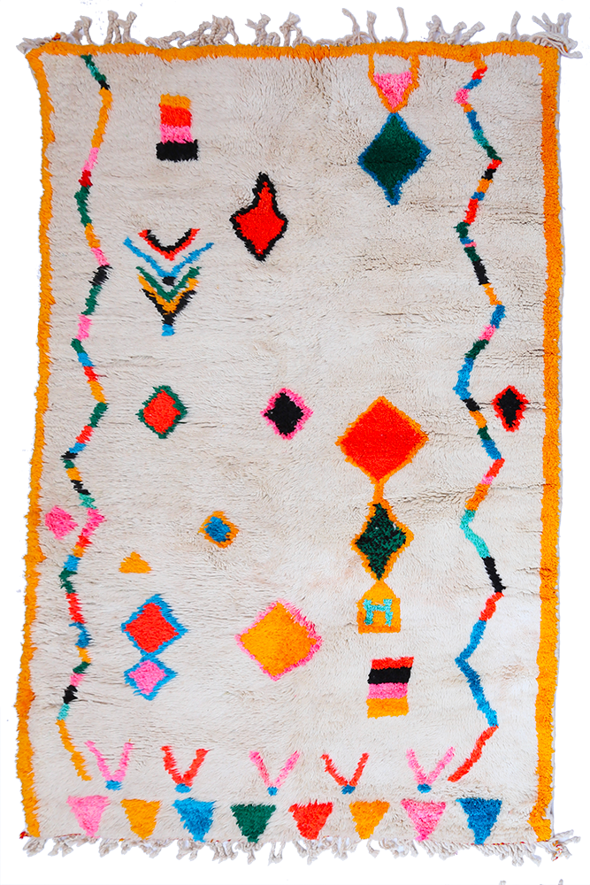 Vorbestellung Teppich - Wählen Sie Ihre Größe aus.