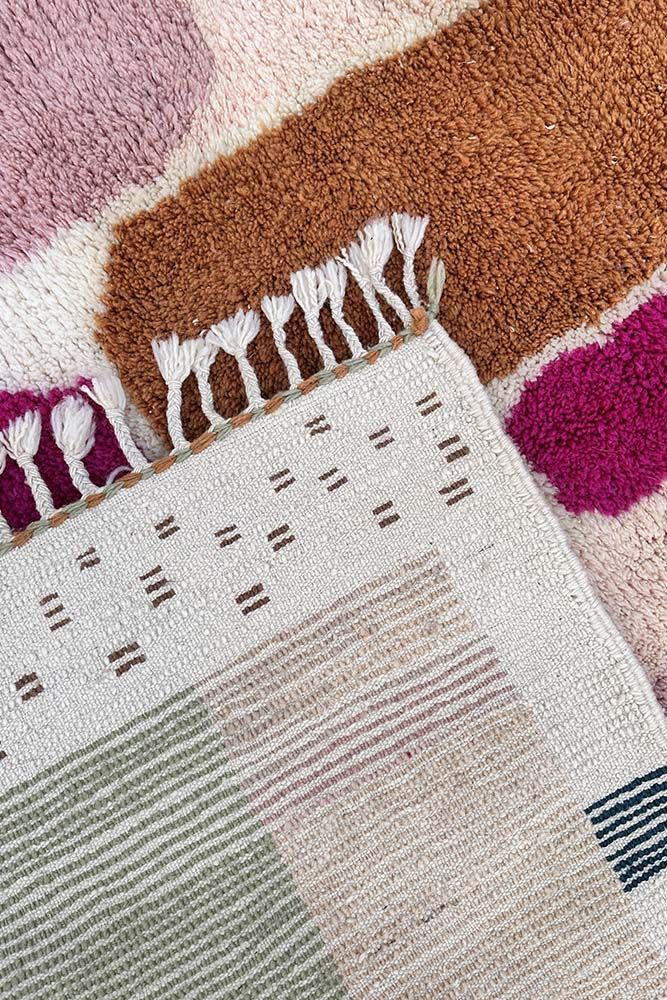 Pre-order tapijt Them collectie - Kies je maat