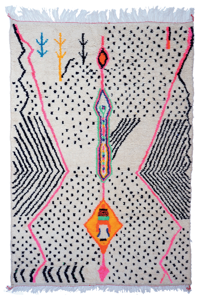 Tapis en pré-commande - Choisissez votre dimension