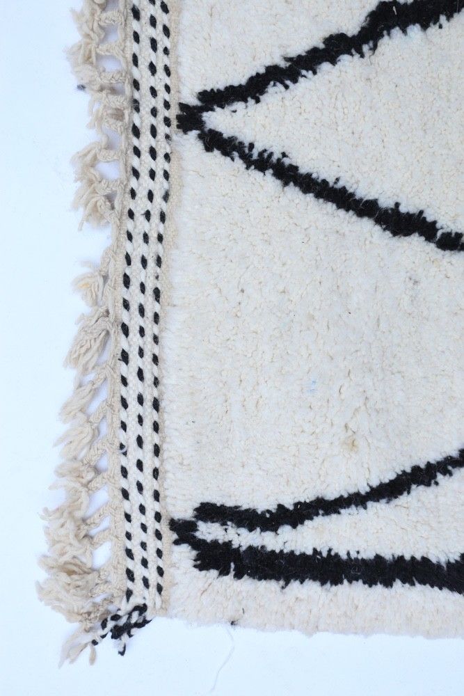 Beni Ouarain Teppich Kollektion zeitlos | 252 x 152cm