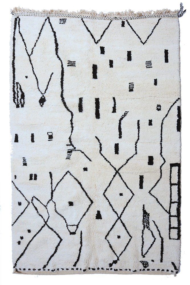 copy ofcopy ofcopy ofcopy ofBeni Ouarain Rug | L