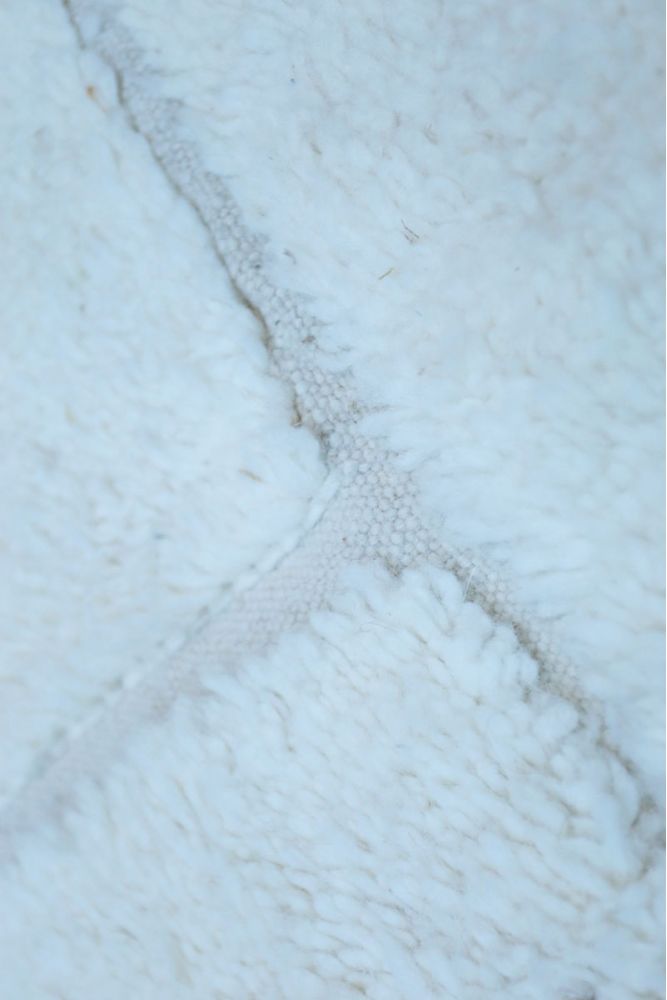 Beni Ouarain Teppich, zeitlose Kollektion | 308 x 200 cm