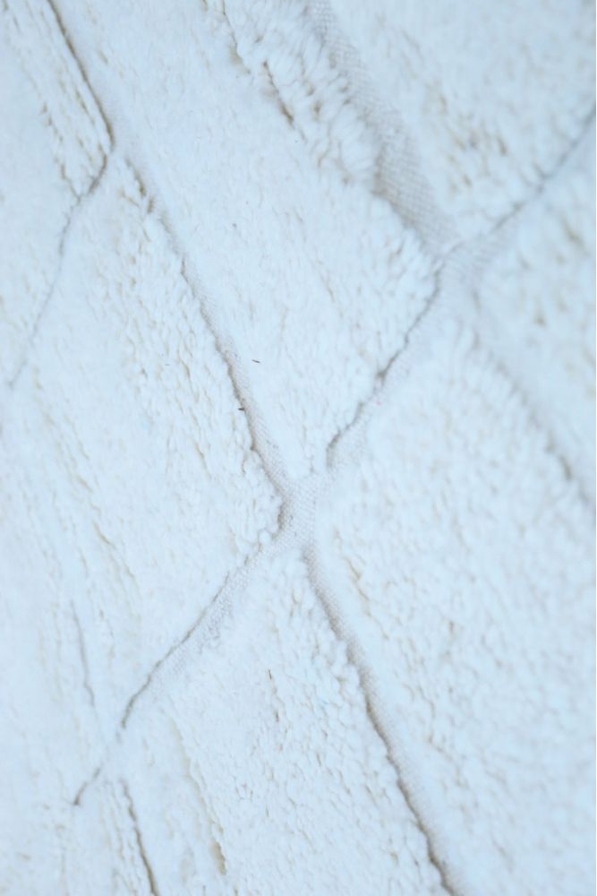 Tapis Béni Ouarain collection intemporel | 308 x 200cm