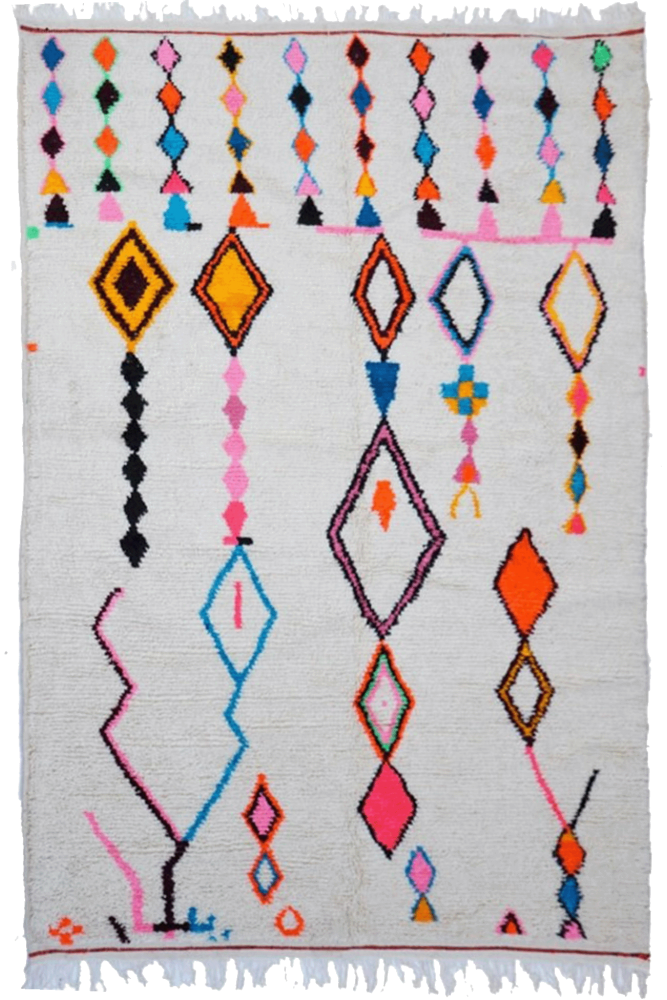 copy ofColección de alfombras atemporales | 210 x 140 cm