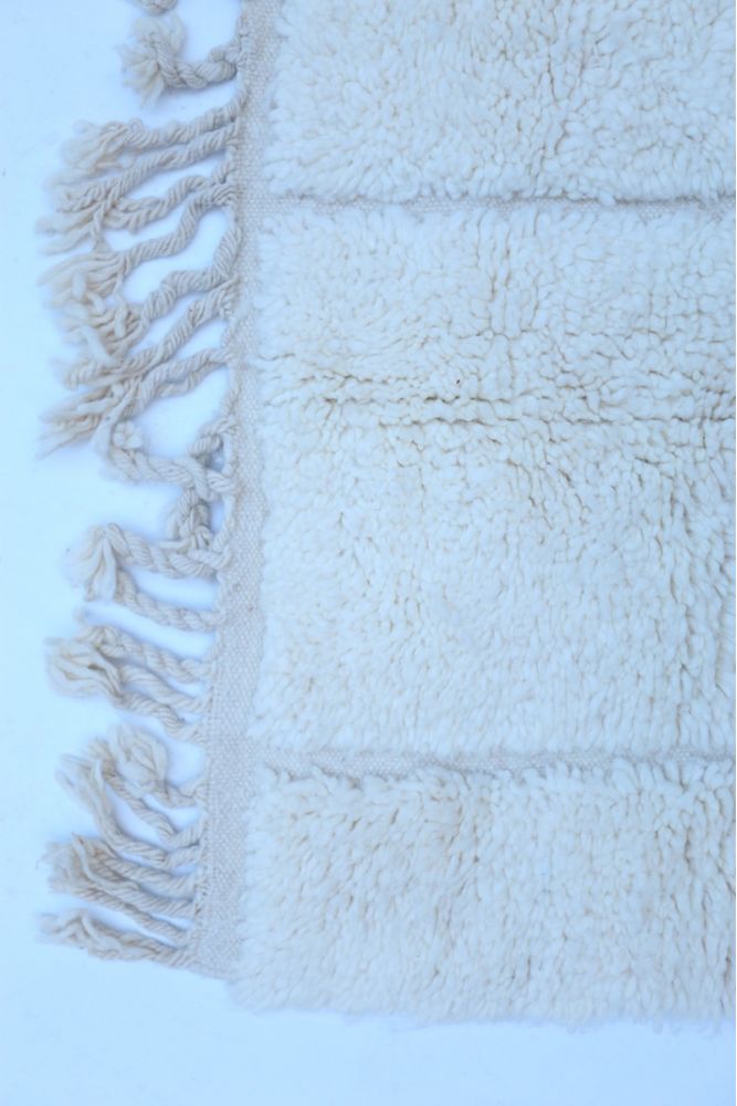 Tapis Béni Ouarain collection intemporel | 308 x 200cm