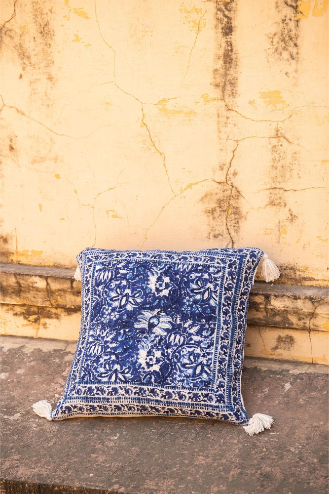 Housse de coussin. Zuma Sham. CQC LA