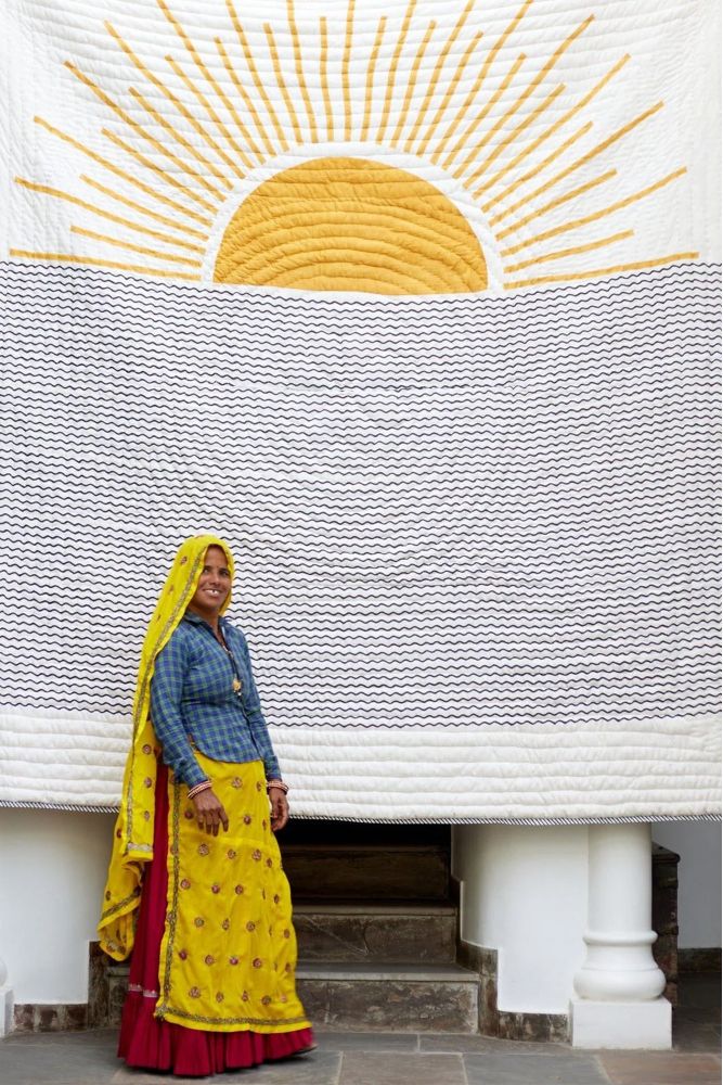 Kussenhoes. Ouray. CQC LA