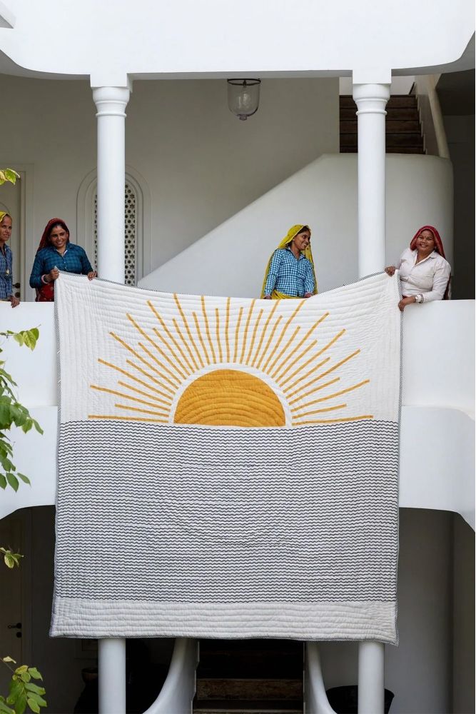 Copri cuscino. Ouray. CQC LA