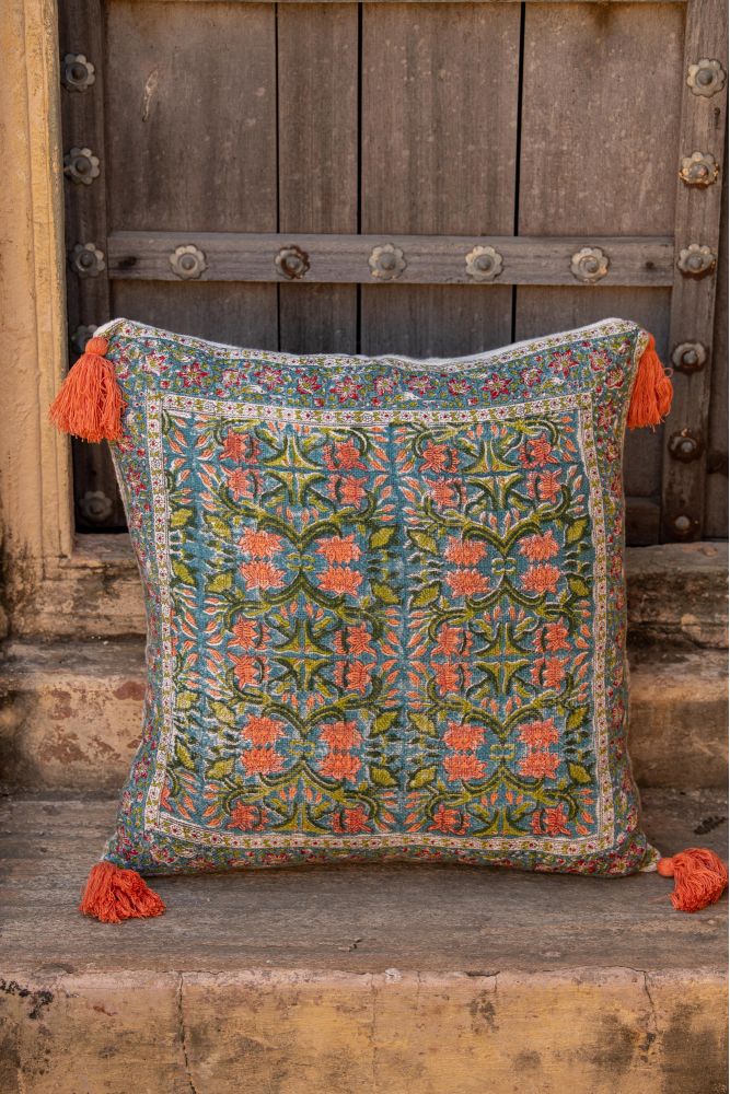 Housse de coussin. Ouray Sham. CQC LA
