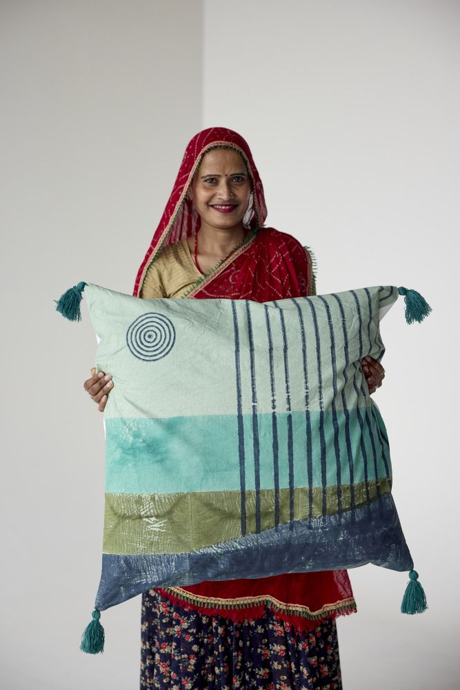 copy ofcopy ofCopri cuscino. Ouray Sham. CQC LA